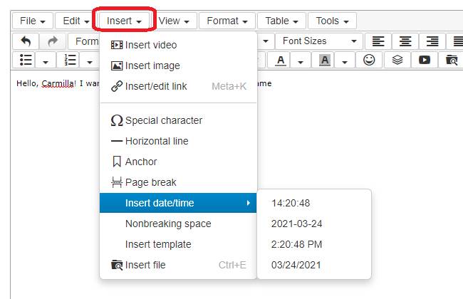 Graphical user interface, application
Description automatically generated